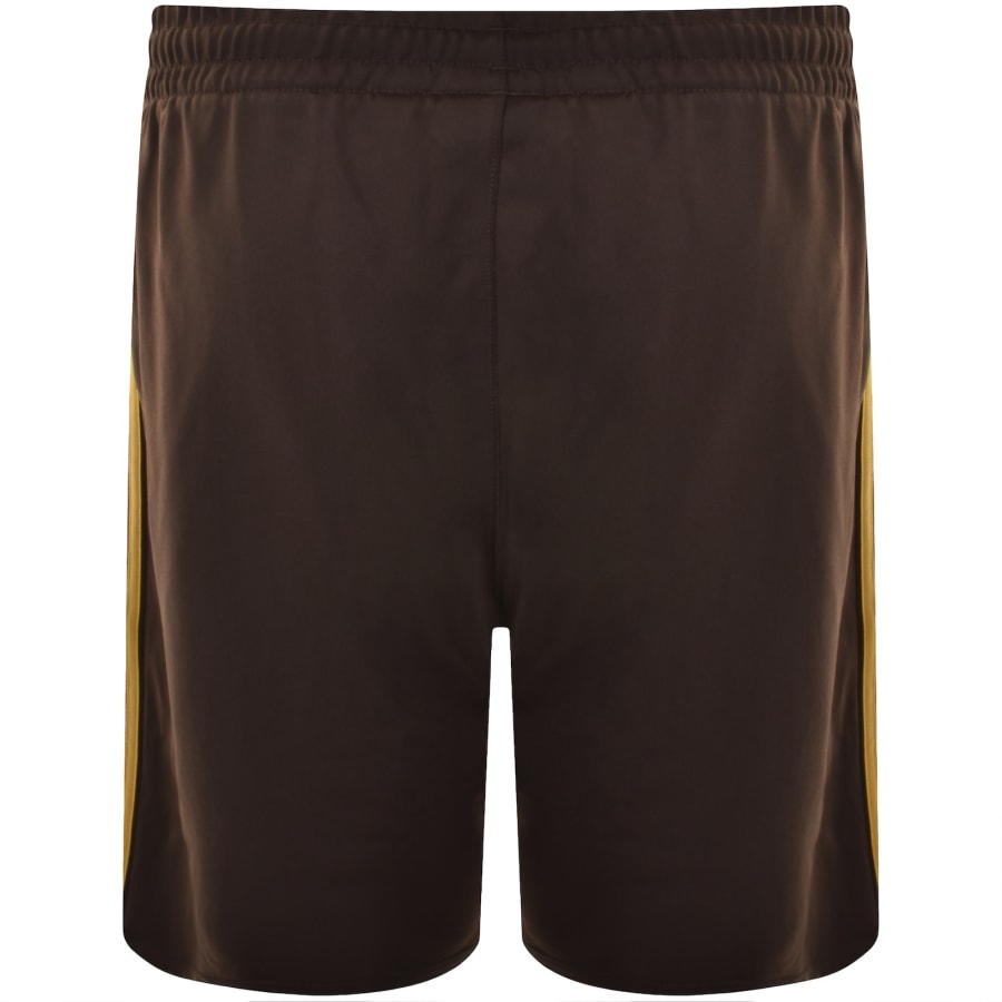 ● ADIDAS ● SHORT PANTS BROWN Men's Brown adidas Men's Axis 6” Woven Shorts Size XS